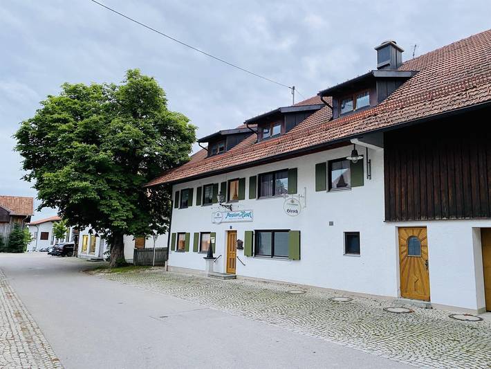 Pension für 2 Personen, mit Garten im Allgäu - 2