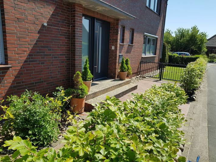 Ferienwohnung für 4 Personen, mit Garten, kinderfreundlich - 1