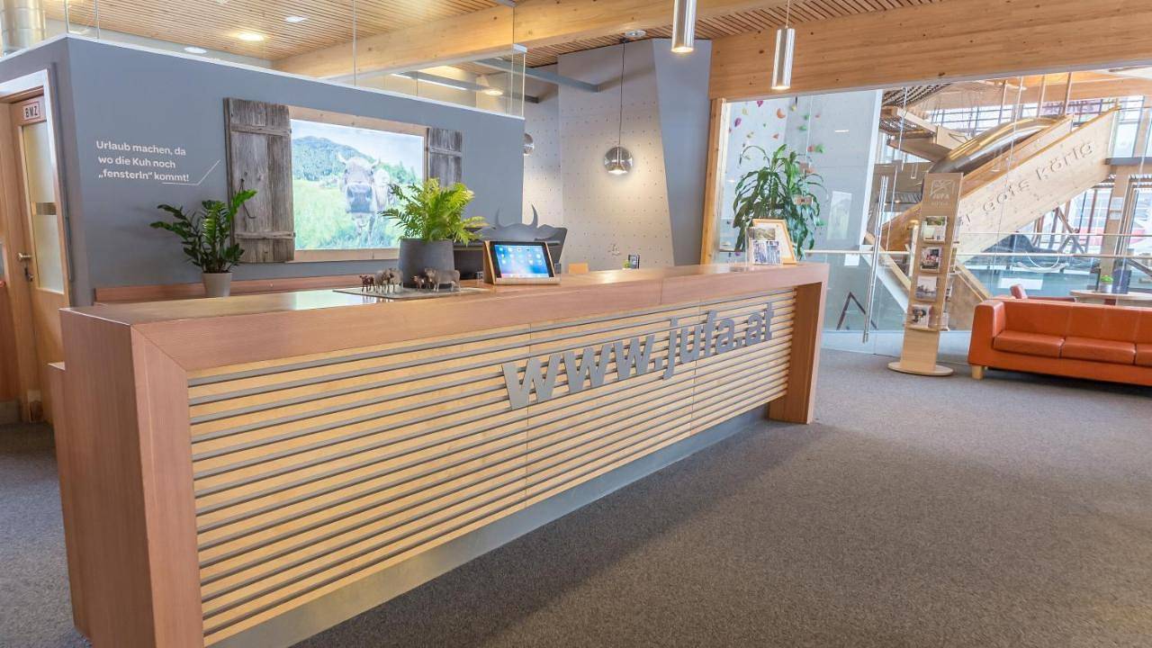 Jufa Hotel Montafon in Schruns, Schruns-Tschagguns