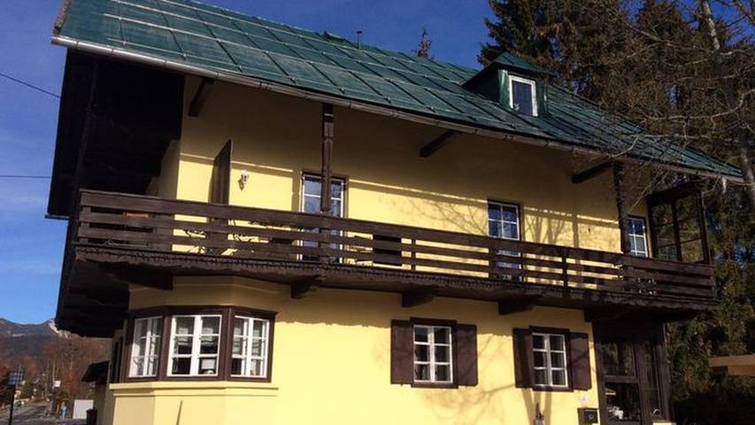 Hütte für 4 Personen in Seefeld in Tirol