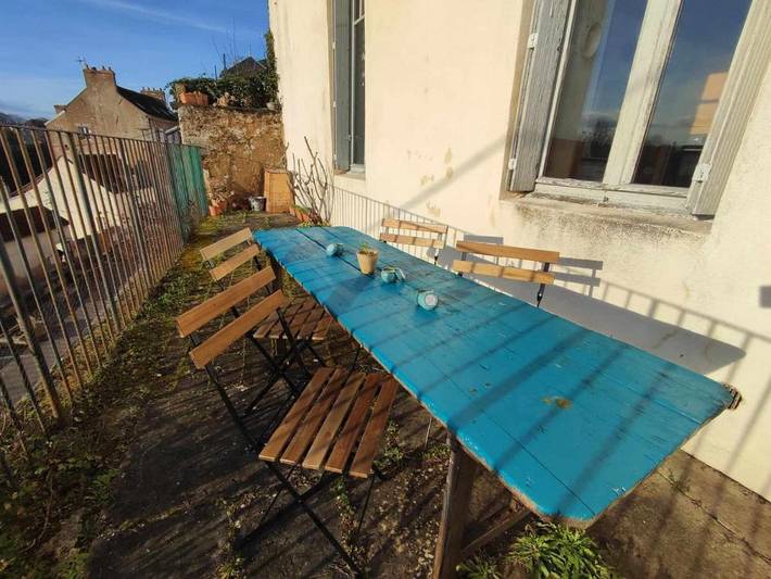Location de vacances pour 6 personnes, avec Terrasse et Vue à Avallon - 3