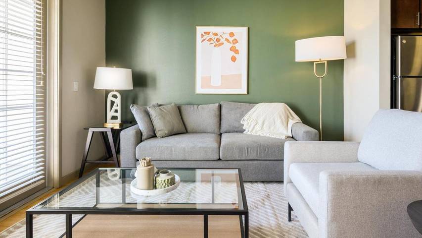 Apartamento de vacaciones para 2 personas, con balcón - 1