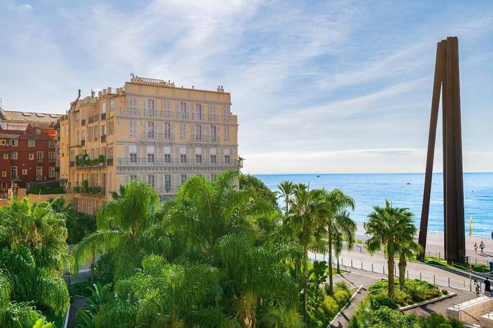 Appartement de vacances pour 6 personnes, avec vue