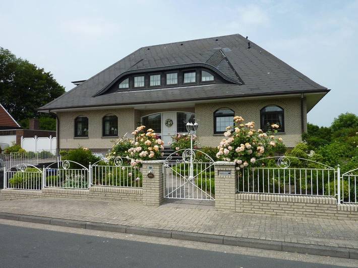 Ferienwohnung für 2 Personen, mit Balkon in Horumersiel