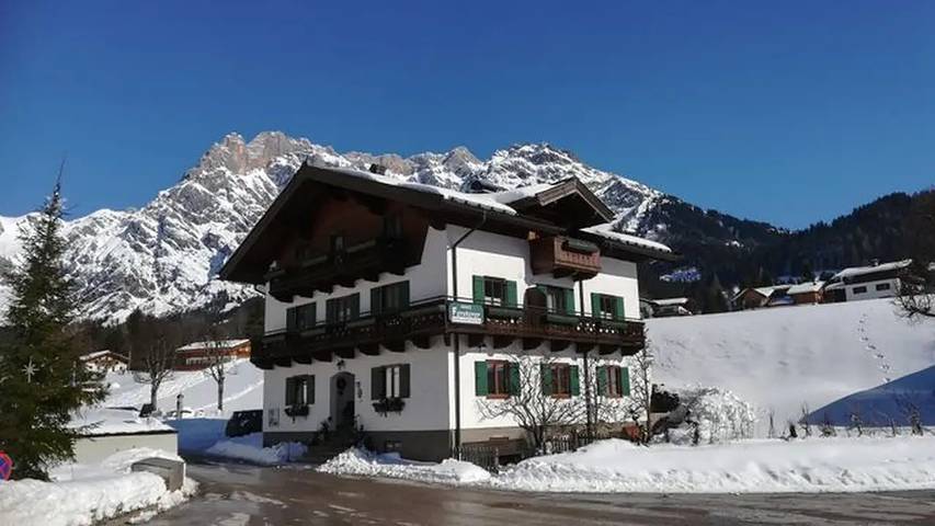 Ferienwohnung für 5 Personen, mit Terrasse in Hinterthal - 4