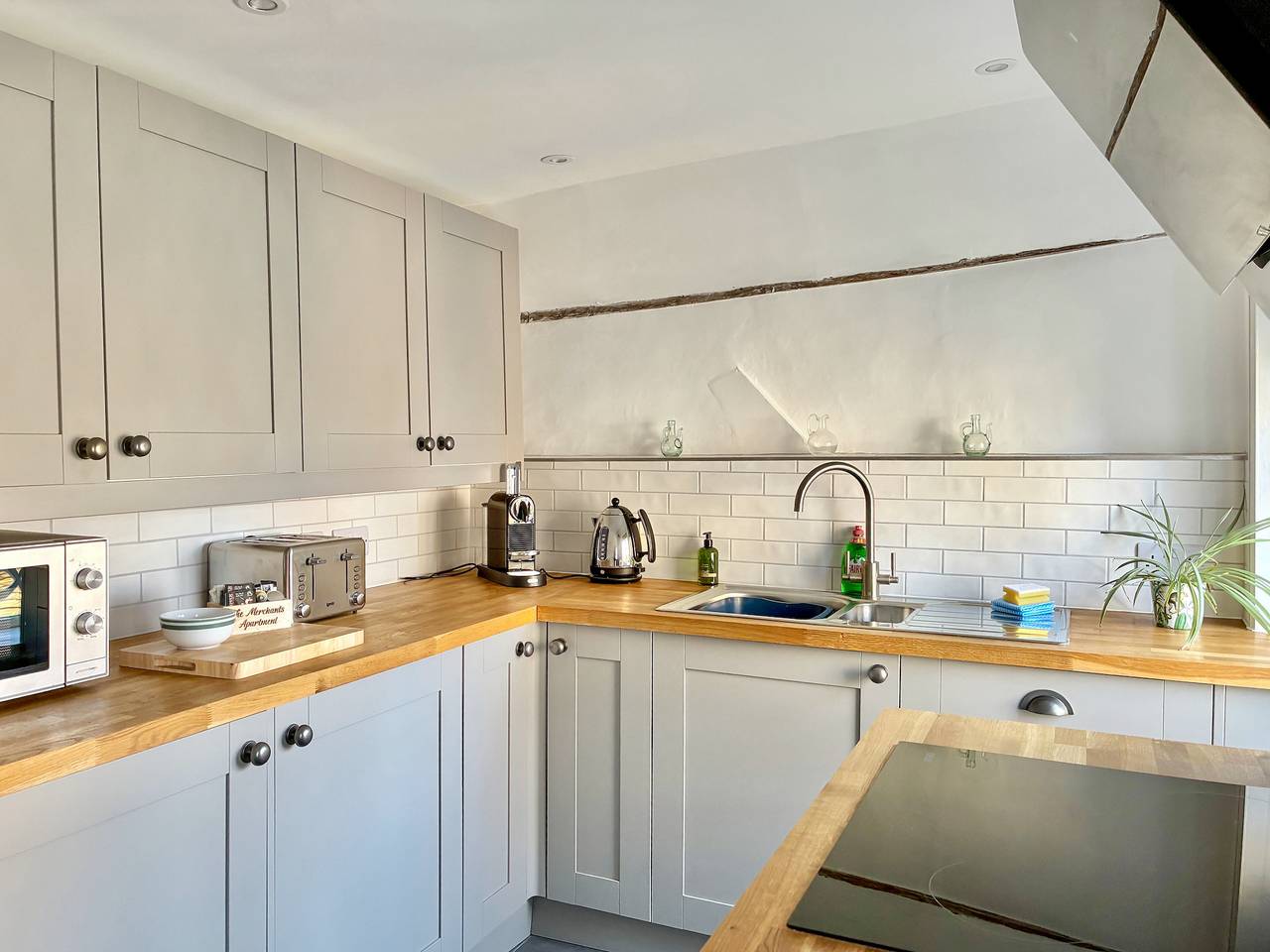 Ganze Wohnung, The Merchants Penthouse - Uk50408 in Kent