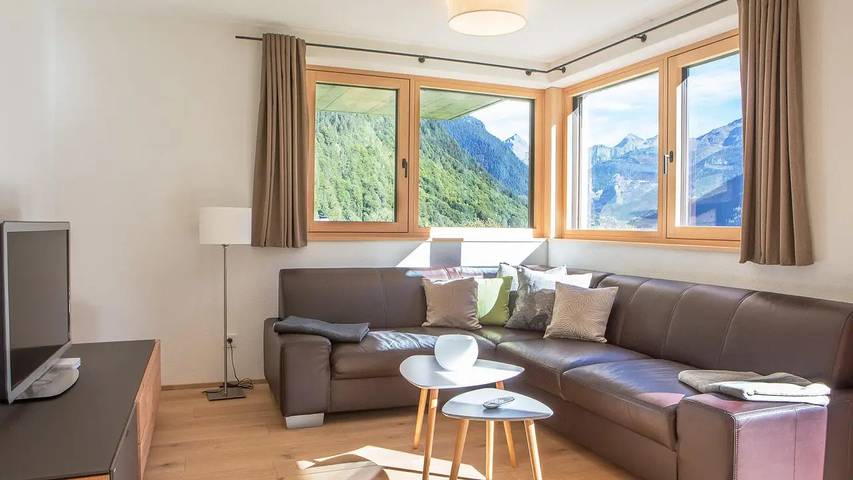 Ferienwohnung für 2 Personen in Silvretta Montafon - 2