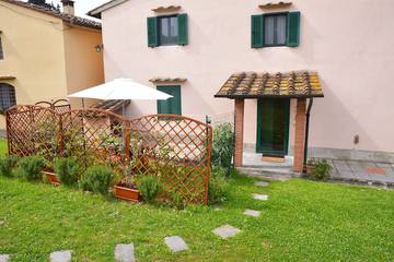 Gîte pour 5 personnes, avec jardin à Lastra a Signa
