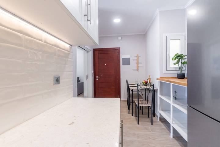 Gîte pour 4 personnes, avec balcon dans Corfou (ville) - 4