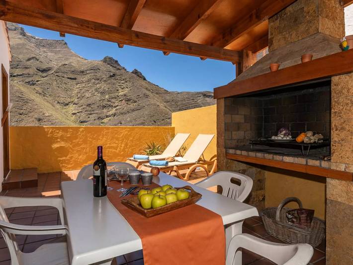 Casa rural para 4 personas, con Balcón y Terraza en San Pedro - 3