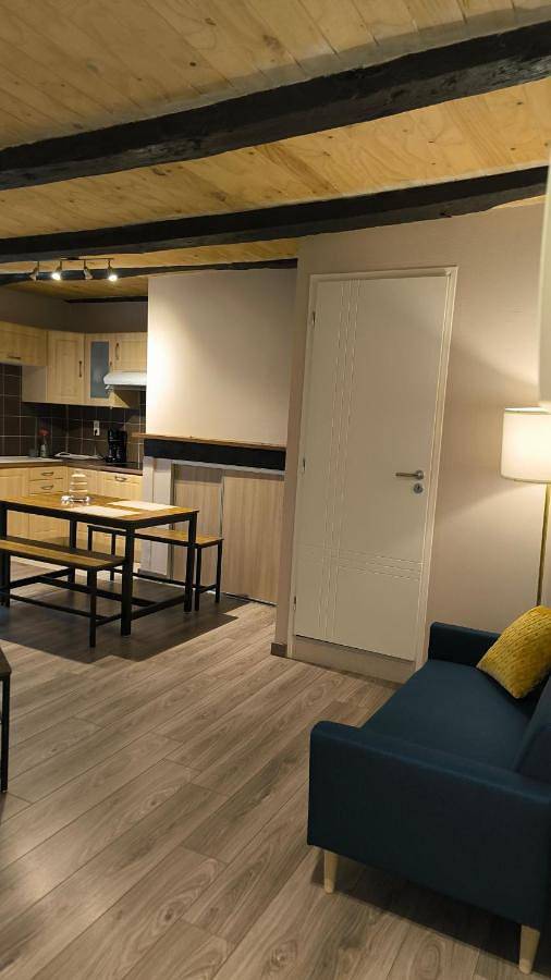 Apartamento de vacaciones para 2 personas, con vistas - 1