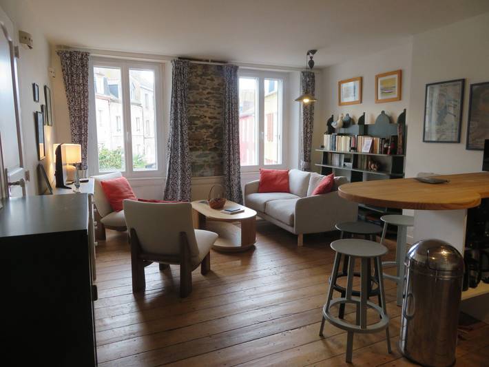 Gîte pour 4 personnes, animaux acceptés dans Office De Tourisme De Belle Ile En Mer