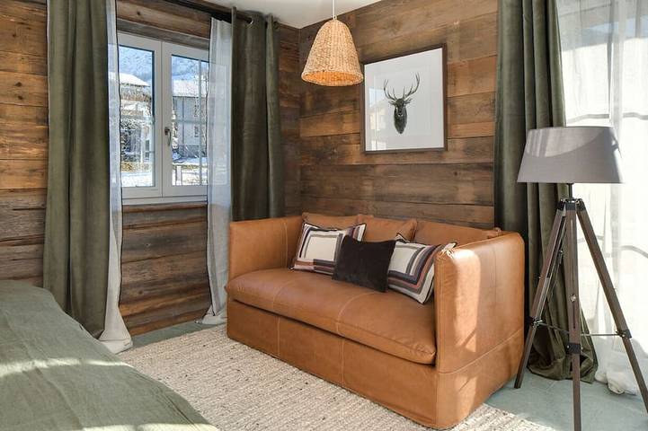 Chalet für 4 Personen, mit Haustier in Bad Hindelang - 4