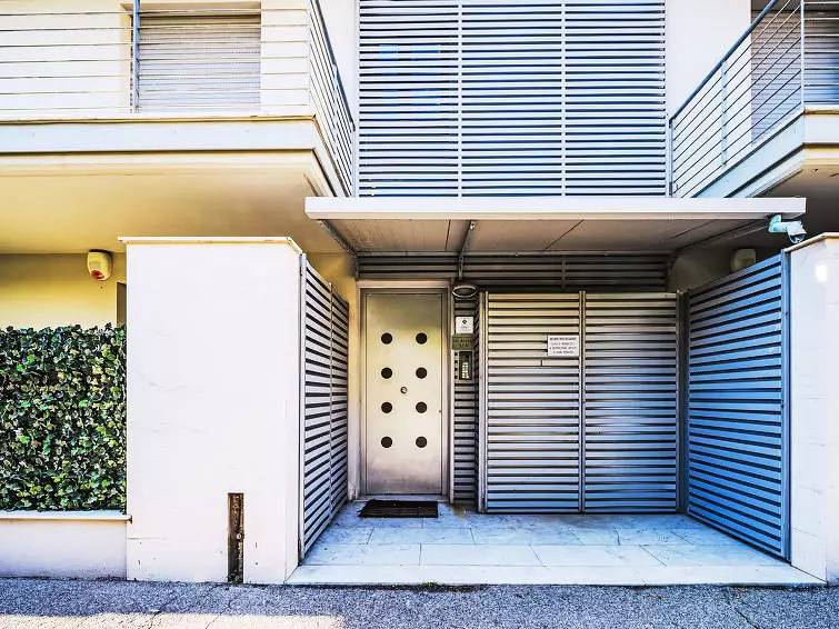 Appartement entier, 4 Pièces 6 Personnes in Marina di Pietrasanta, Pietrasanta