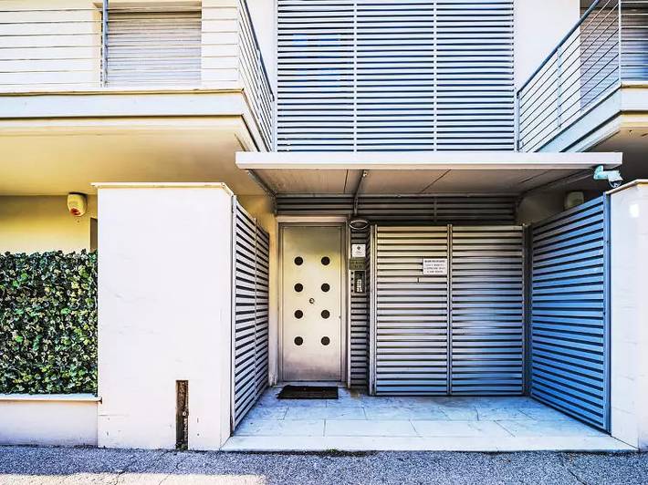 Gîte pour 6 personnes, avec balcon dans Marina di Pietrasanta - 4