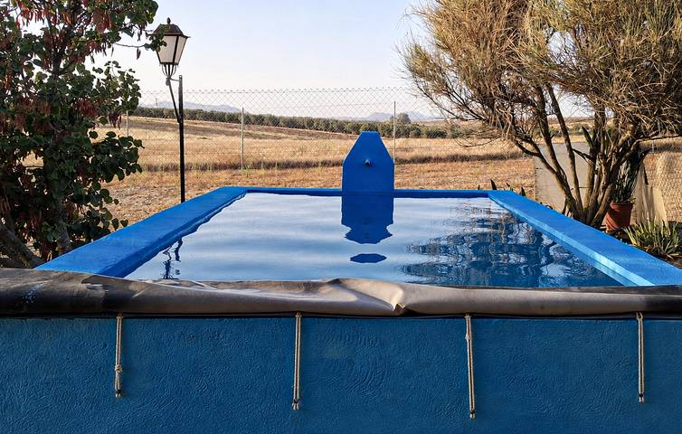 Casa rural para 6 personas en Los Pedroches - 4