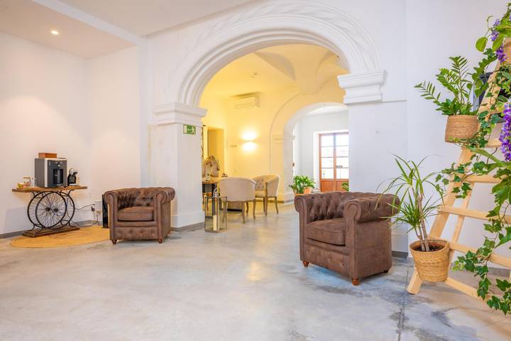 Cas Català - Doble Economy -  Bonita habitación en hotel-boutique con piscina compartida y Wifi gratis in Sineu, Interior de Mallorca