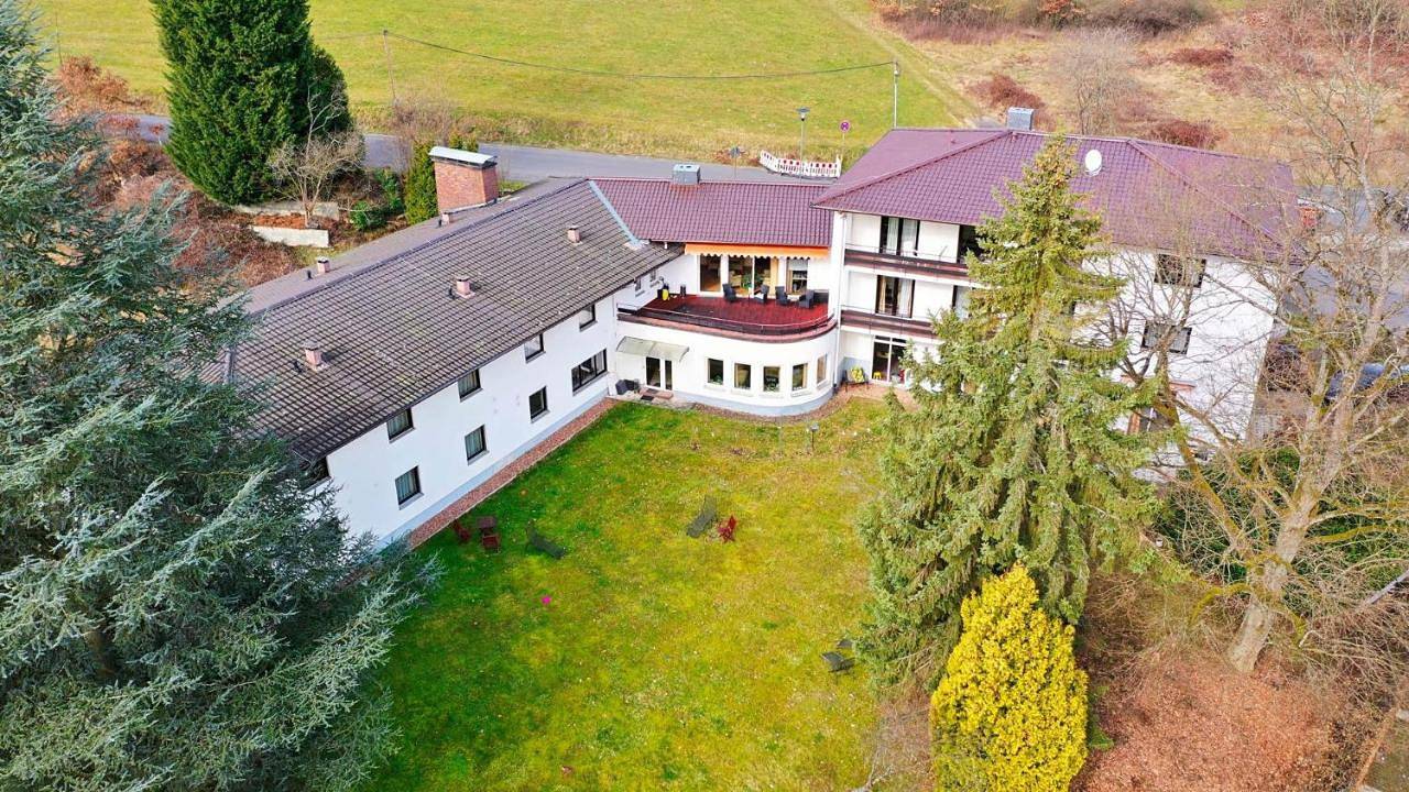Gartenhotel Landart in Bad Soden-Salmünster, Main-Kinzig-Kreis