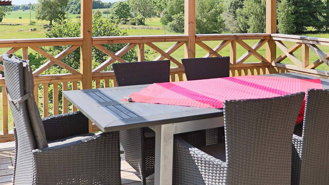 Ferienhaus für 4 Personen (60 m²) in Säm in Varberg, Halland