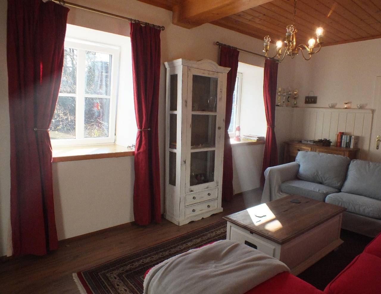 Ferienhaus in Unken mit Großer Terrasse in Unken, Pinzgau