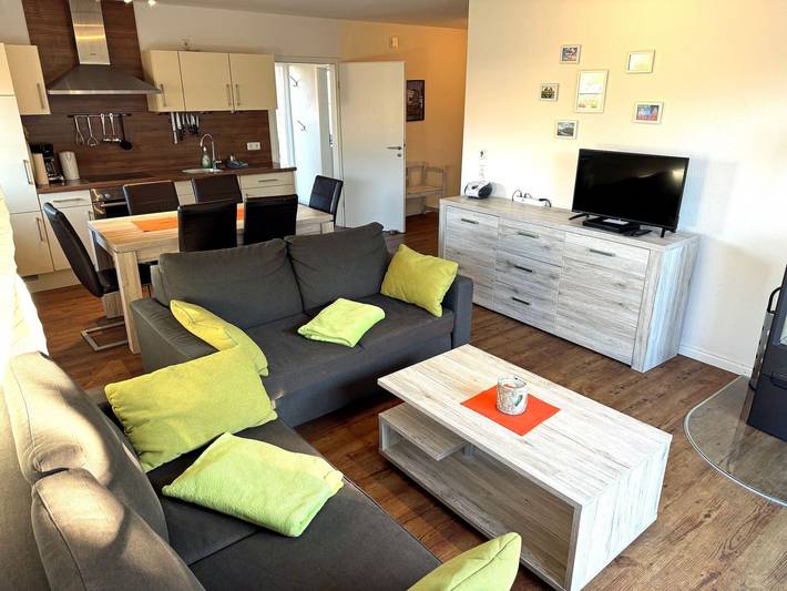 Ferienhaus für 6 Personen, mit Garten und Terrasse, mit Haustier in Nordstrand - 4