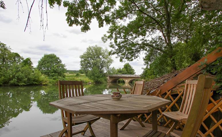 Chambre d’hôte pour 2 personnes, avec jardin et piscine dans les Pays de la Loire - 4
