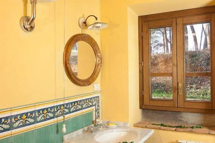 Agriturismo für 2 Personen, mit Garten und Whirlpool in der Toskana - 3