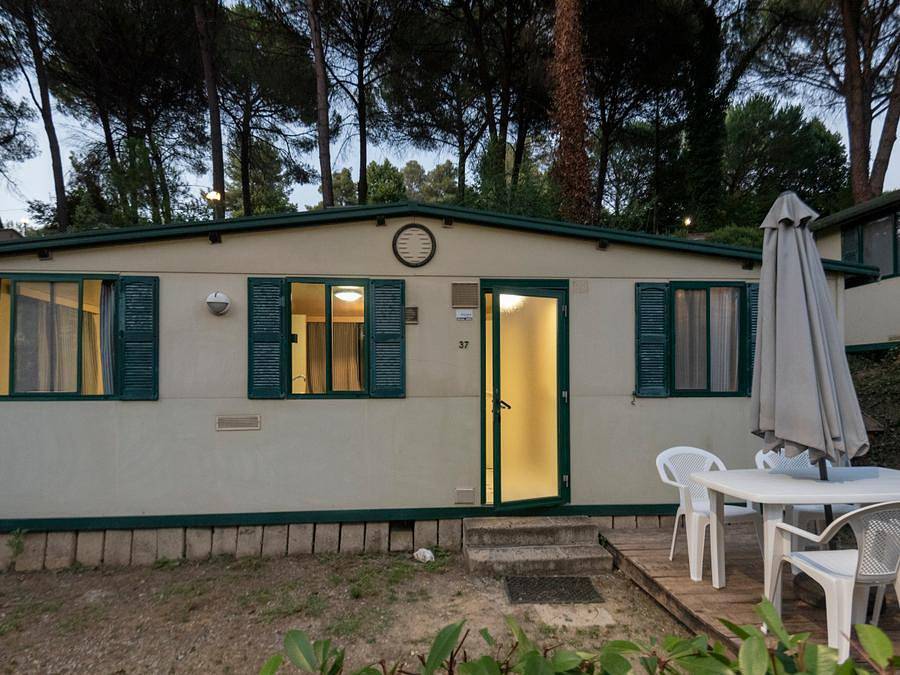 Camping Toscana Holiday Village - Casa mobile 4 persone - Standard in Montopoli in Val d'Arno, Pisa e dintorni