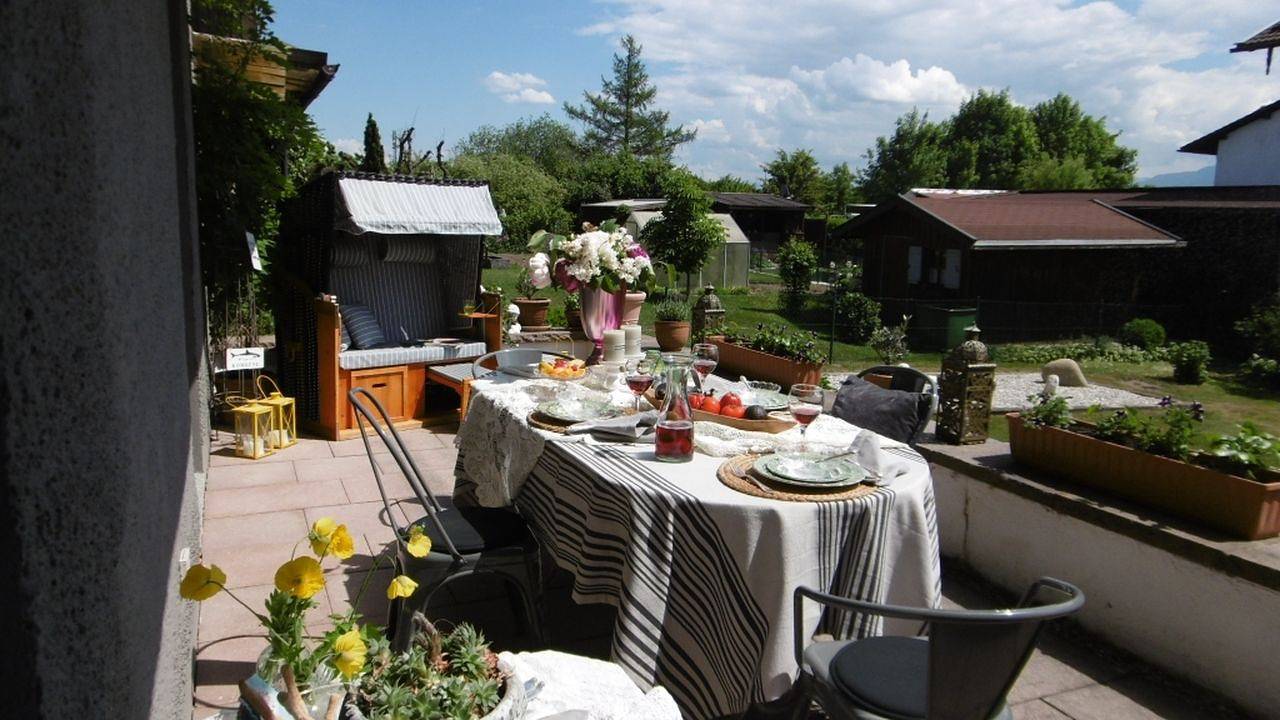 Ganze Ferienwohnung, Ferienwohnung für 4 Personen (115 m²) in Eggstätt in Eggstätt, Chiemsee