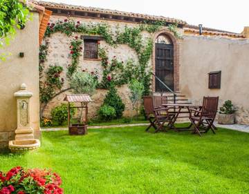 Casa Rural para 12 Personas en Urueña, Provincia de Valladolid, Foto 1