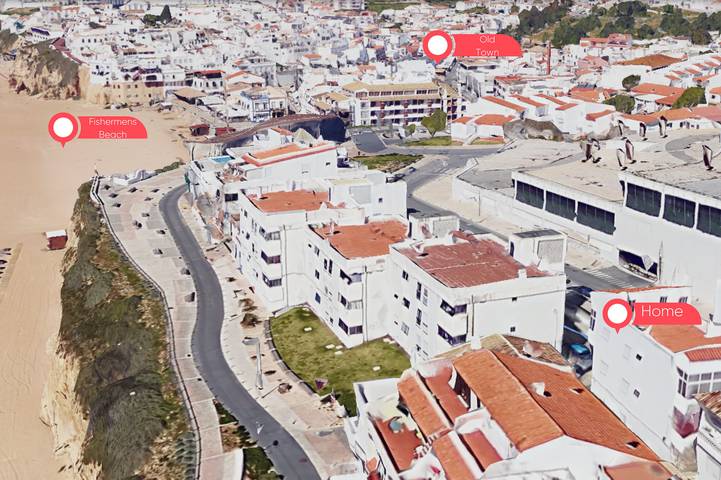 Ferienwohnung für 2 Personen, mit Terrasse in Albufeira - 2