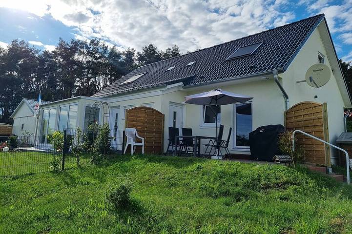 Ferienhaus für 5 Personen in Lütow