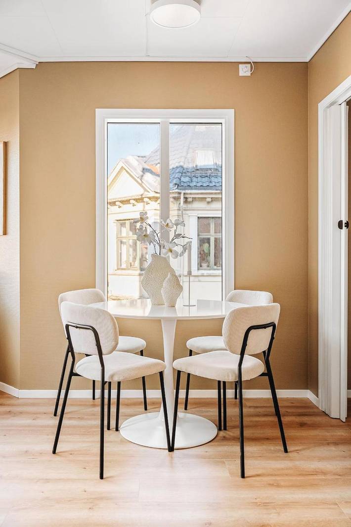 Apartamento entero, Apartamento Barfot - Centro de la ciudad de Bergen in Bergenhus, Bergen