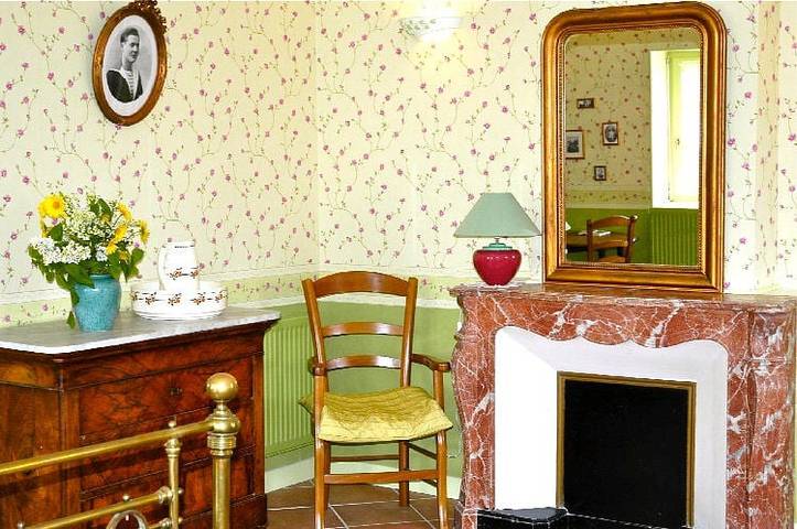 Location de vacances pour 2 personnes, avec jardin en Bourgogne - 4