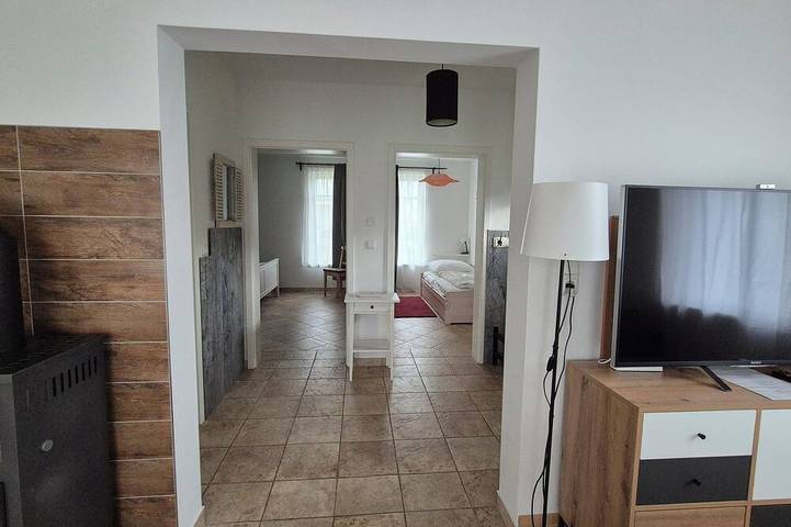 Ganze Wohnung, Appartment "Meerzeit" - strandnah, gemütlich, Eg mit Terrasse, 200m zum Strand in Börgerende, Börgerende-Rethwisch