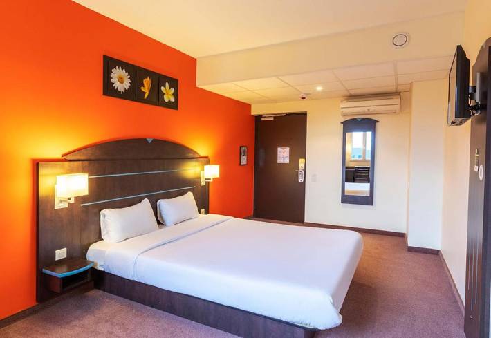 Hôtel pour 3 personnes