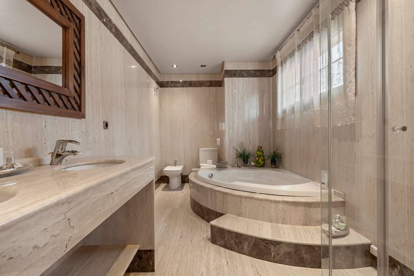Villa Soler in Malaga by Costarentals Ref in Carretera de Cádiz, Malaga