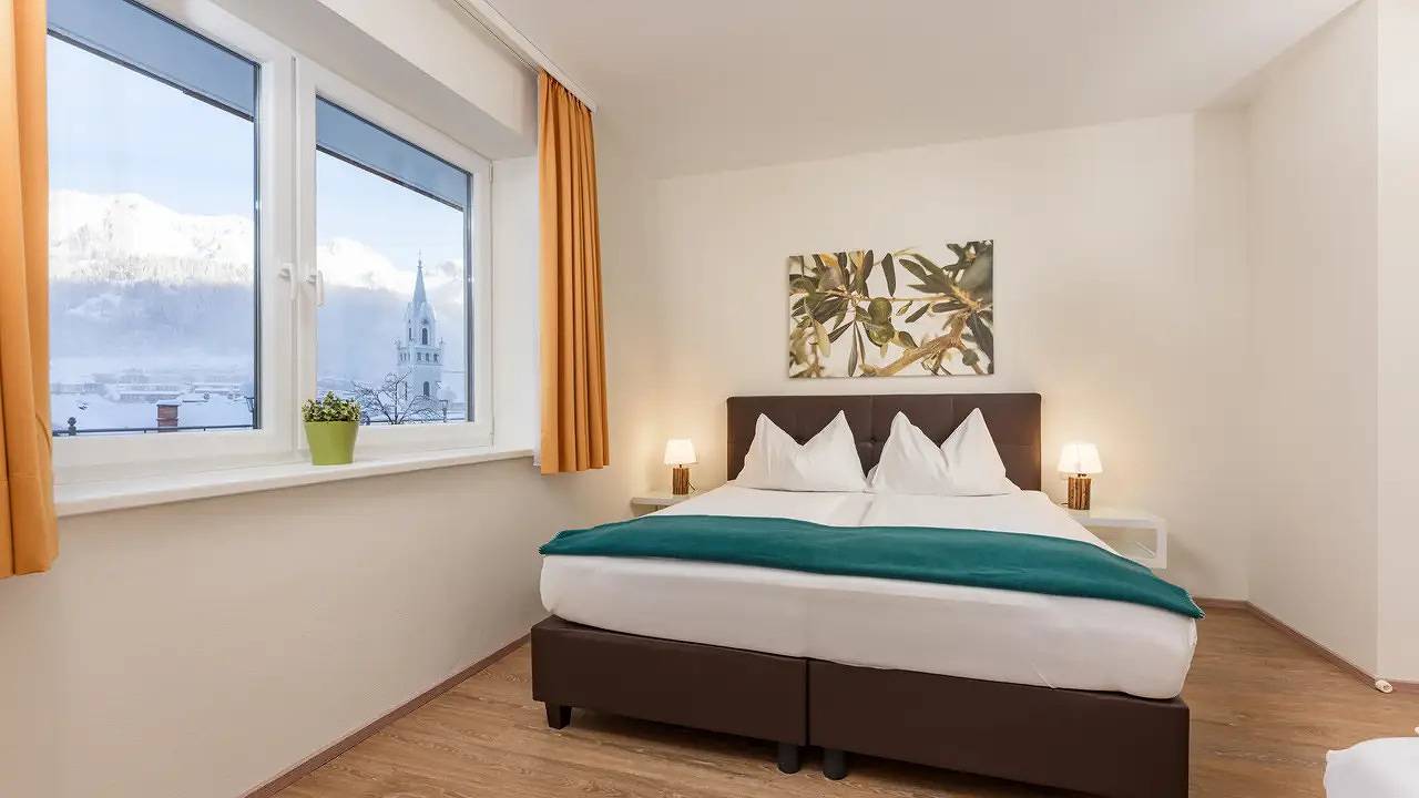 Ganze Ferienwohnung, Ferienwohnung für 3 Personen (37 m²) in Schladming in Schladming, Schladming-Dachstein