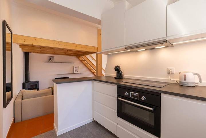 Casa rural para 2 personas, con piscina en Estoril - 4