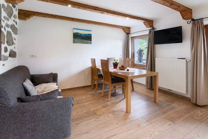 Ferienwohnung für 5 Personen im Vinschgau - 3