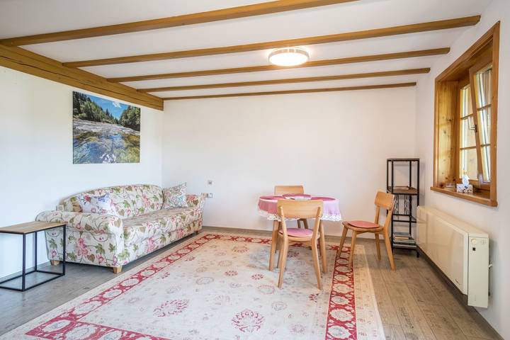 Gîte pour 3 personnes, avec balcon à Neukirch - 4