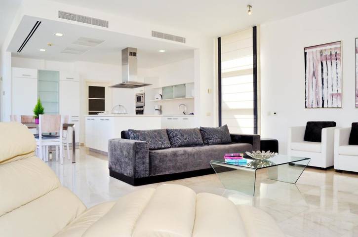 Casa rural para 4 personas, con jacuzzi además de piscina y terraza en Mogán - 3