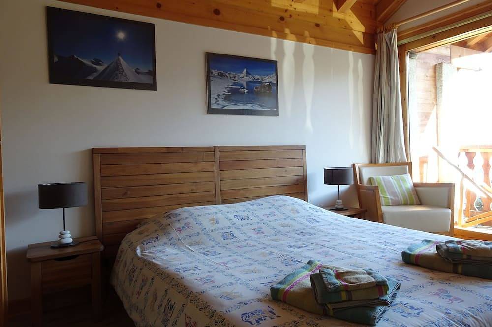 Chalet du Mont-Blanc classé 4**** Sauna panoramique in Domancy, Pays du Mont-Blanc