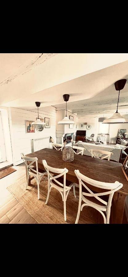 Location de vacances pour 6 personnes, avec vue et terrasse, animaux acceptés dans Fontrieu - 3