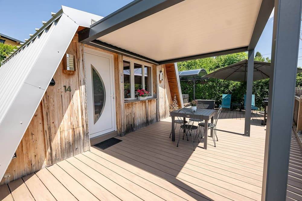 Nouveau chalet romantique à la montagne avec jacuzzi et sauna privatif in Mouthe-Lac et Mont d’Or, Französischer Jura