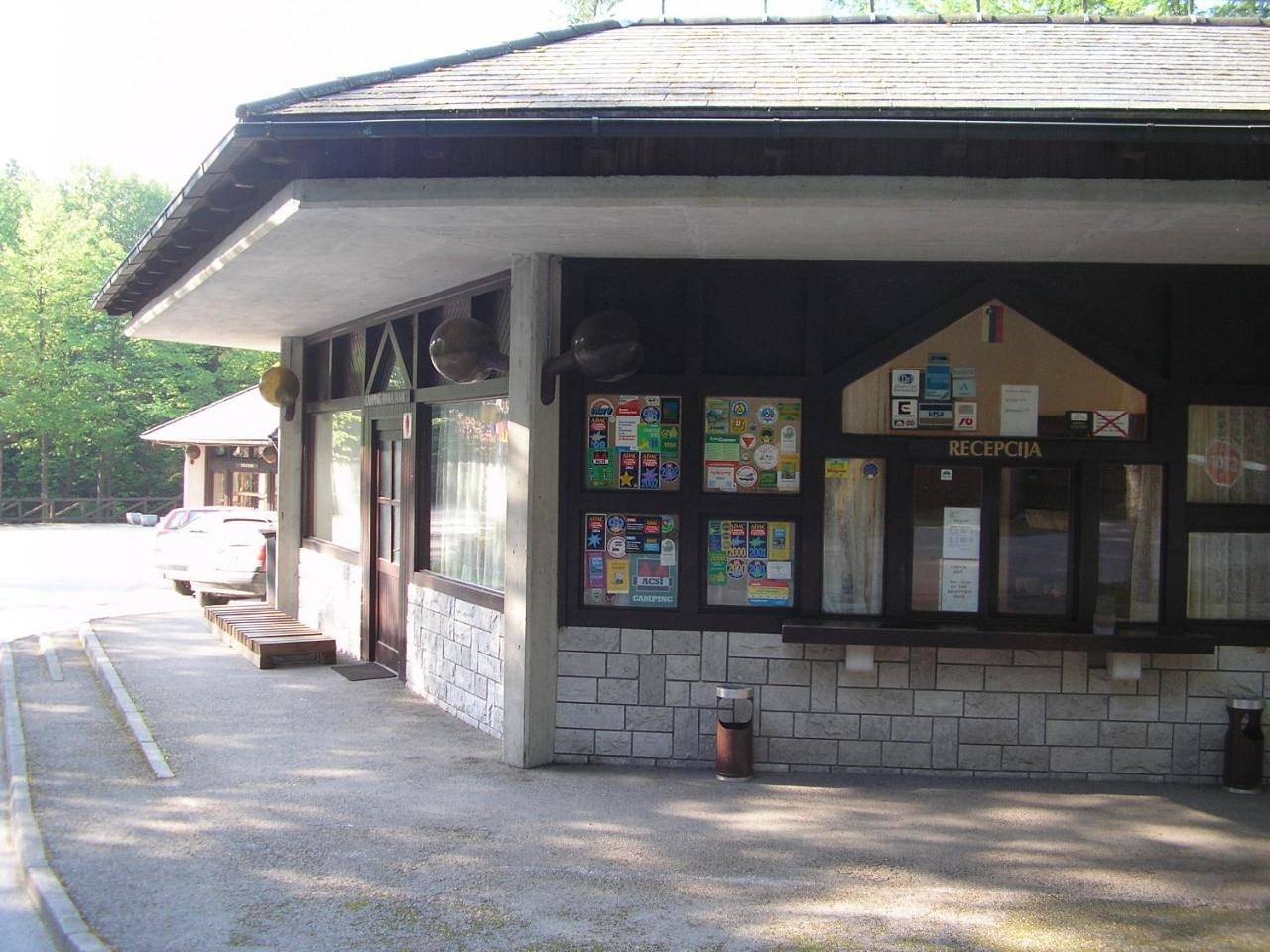 Camping Pivka Jama Postojna in Postojna, Innerkrain-Karst