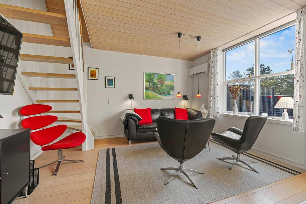 Gemütliches und einladendes Nichtraucherhaus in Vejers in Vejers Strand, Varde