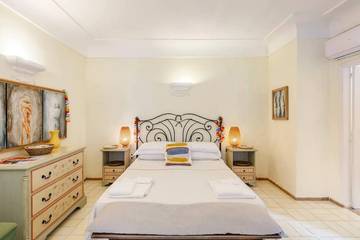 Villa pour 13 Personnes dans Capri, Côte Tyrrhénienne Campanie, Photo 4