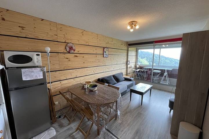 Ferienwohnung für 6 Personen, mit Balkon - 1