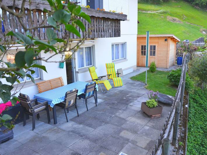 Ganze Wohnung, Wohnung in der Nähe von Pizol in Mastrils, Landquart